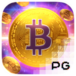 crypto gold icon 1024 rounded